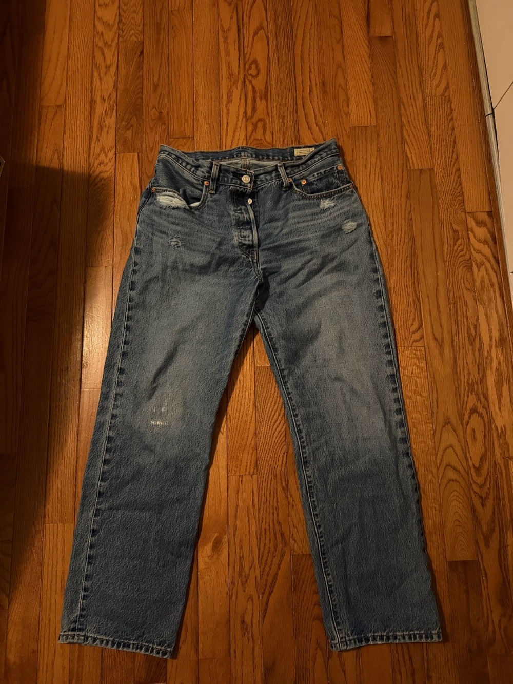 Levi’s Women's 90s button fly jeans Size 30